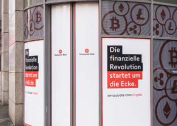 Switzerland’s Largest Online Bank Swissquote to Launch Its Own Crypto Exchange – Exchanges Bitcoin News
