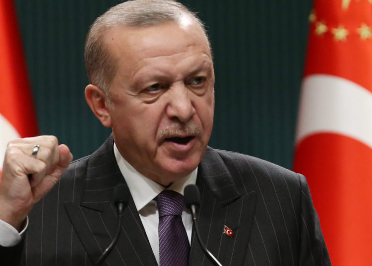 Turkish President Erdogan Says Cryptocurrency Law Is Ready as Crypto Regulator Fines Binance 8 Million Lira – Regulation Bitcoin News