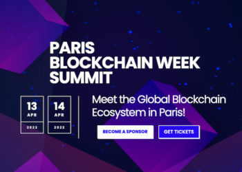 Paris Blockchain Week Summit Returns April 12-14th 2022