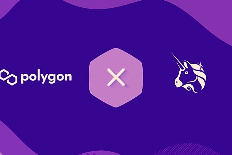 Uniswap Goes Live On Polygon, Sends Matic To Record Highs