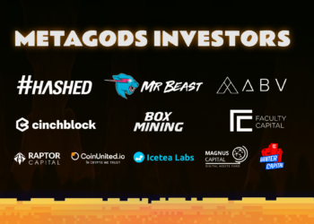 MetaGods Raises $3M Investment to Develop Play-to-Earn 8-Bit Action RPG – Press release Bitcoin News