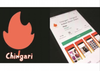 Chingari’s Popularity Soars As It Surpasses Instagram To Top Google Play Rankings