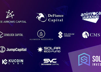 Solice Raises $4.36M to Build the First Cross- Platform VR Metaverse on Solana