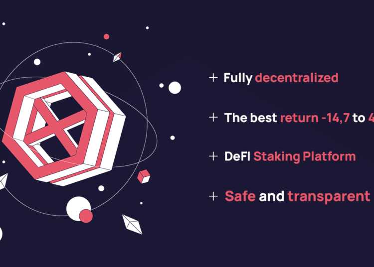 The Revolution Staking Platform – Sponsored Bitcoin News