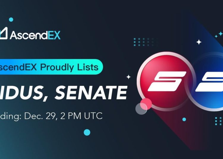 AscendEX Lists Sidus Heroes Token, SIDUS – Press release Bitcoin News