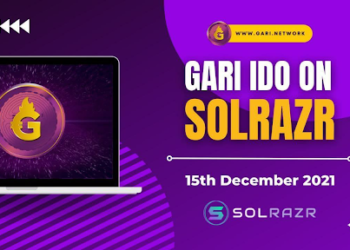 Chingari to Raise $16M in $GARI Token IDO On Decentralised Launchpad