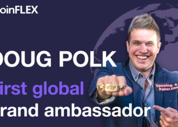Renowned Poker Star Doug Polk Becomes Coinflex’s First Global Brand Ambassador – Press release Bitcoin News
