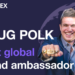 Renowned Poker Star Doug Polk Becomes Coinflex’s First Global Brand Ambassador – Press release Bitcoin News