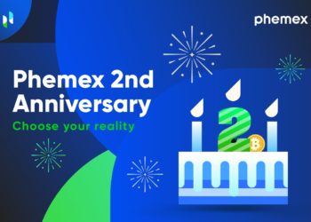 Phemex Is Bringing Its Community’s Dreams to Life Celebrating Its Second Anniversary – Sponsored Bitcoin News