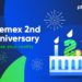 Phemex Is Bringing Its Community’s Dreams to Life Celebrating Its Second Anniversary – Sponsored Bitcoin News