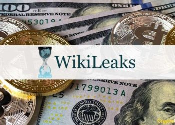 WikiLeaks Has Received $2.2 Million Worth of Donations in Crypto