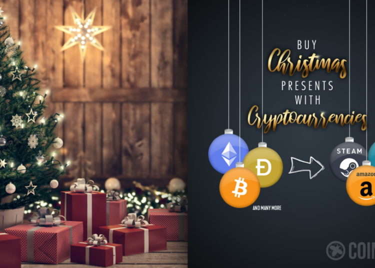 Buy Christmas Presents From Top Brands With Over 100 Cryptocurrencies on Coinsbee – Sponsored Bitcoin News