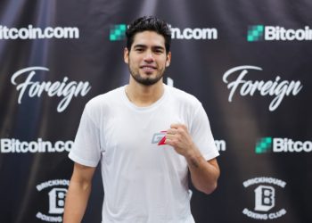 Undefeated Gilberto ‘Zurdo’ Ramirez Heads to the Ring With Bitcoin.com in His Corner – Promoted Bitcoin News