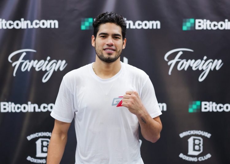 Undefeated Gilberto ‘Zurdo’ Ramirez Heads to the Ring With Bitcoin.com in His Corner – Promoted Bitcoin News