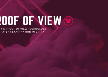 Verasity’s Proof of View Passes Examination by Chinese Patent Office