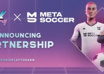 UniX Gaming Joins the MetaSoccer Field