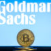 Goldman Sachs Says Bitcoin Could Beat Gold in Market Shares