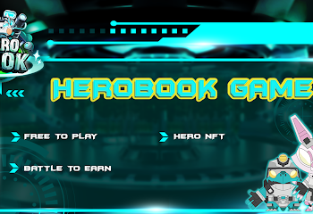 Herobook Inherits The Quintessence Of The Traditional Game And Excels With The Combination Of Blockchain Technology