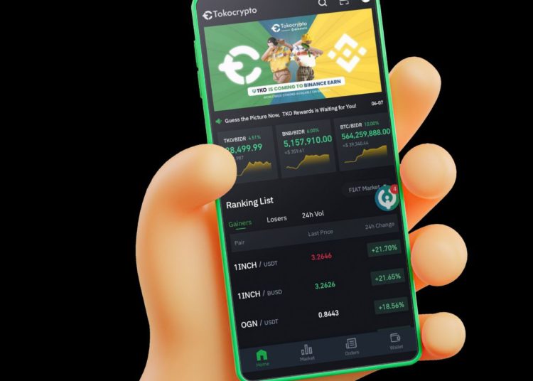 The Low-Down on Tokocrypto’s The Kripto Odyssey (T.K.O) Summit 2021