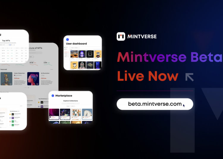 Leading NFT Aggregator Mintverse Launches New Enhanced Metadata “Community Driven” Version