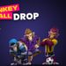 Play-to-earn Soccer Game MonkeyBall Launches $MBS Trading And Announces Upcoming NFT Drop