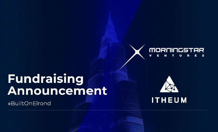 Itheum Secures $1.5m From Morningstar Ventures To Build Its Elrond-based Open Metaverse Data Platform