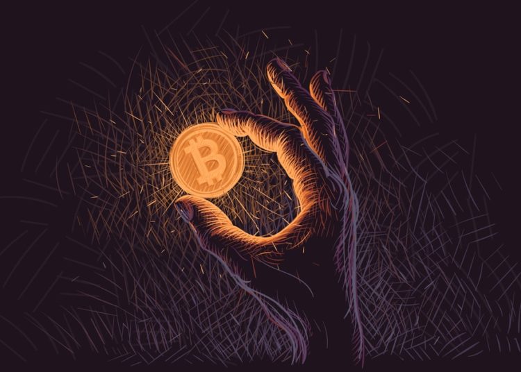 Bitcoin is Still on Track of Hitting $100K in the Long Term, OKCoin CEO says