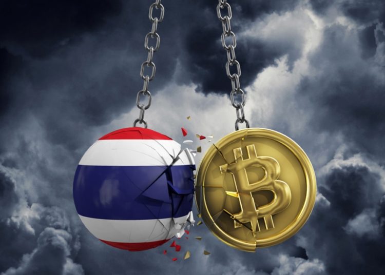 Thailand’s Market Watchdogs Suggest to Regulate Crypto, Avoid Threatening from Financial Stability