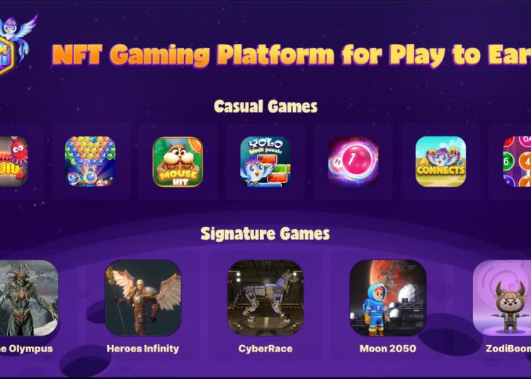 Decentralization Takes Center Stage As GemUni Rolls Out Latest Crypto Gaming Platform