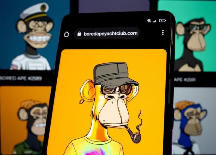 NFT Monthly Trading Volume Records $4B on OpenSea