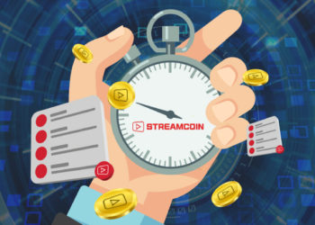 Stream Coin ICO Countdown Begins; Here Is All You Need to Know
