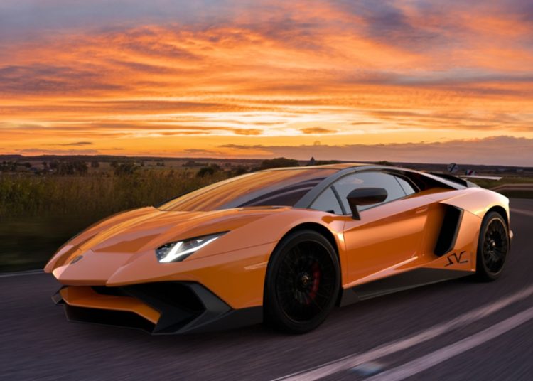 Lamborghini Ventures into NFTs with New Collection