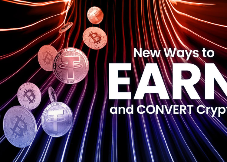 BitMEX Launches New Ways to EARN and CONVERT Crypto