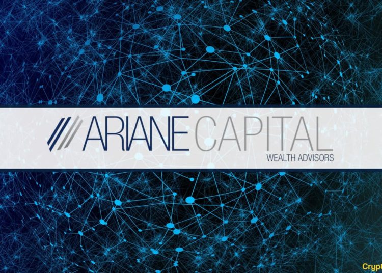 Ariane Capital Notes Impressive Crypto Investment Fund Performance Despite 2021’s Bearish Periods
