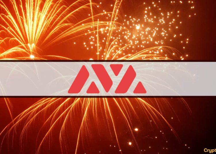 AVAX is the Only Top 20 in Green (Market Watch)