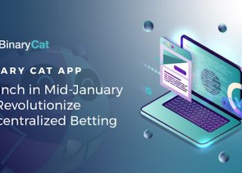 Binary Cat App Launch in Mid-January Focusing on Decentralized Betting