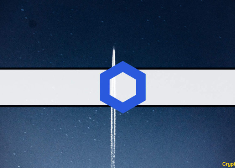 Chainlink (LINK) Soars 9%, Bitcoin’s Sideways Action Continues