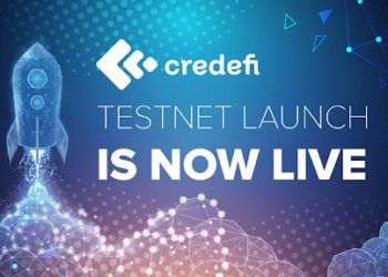 Credefi’s Testnet Platform Is Now Live