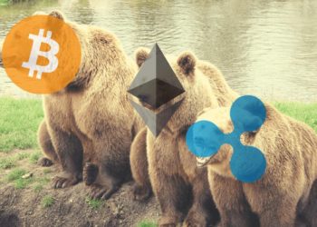 Cryptocurrencies See Double-Digit Drops After Wall Street’s Friday Bloodbath