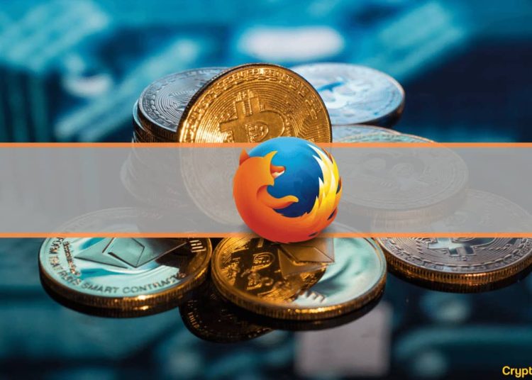 Mozilla Co-Founder Calls Crypto Donors Planet-Incinerating Ponzi Grifters