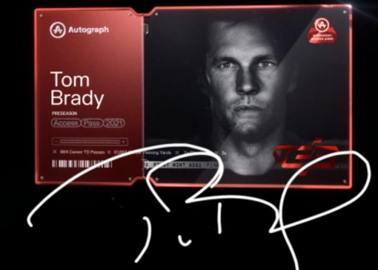 NFT platform Autograph Raises $170M in Series B funding