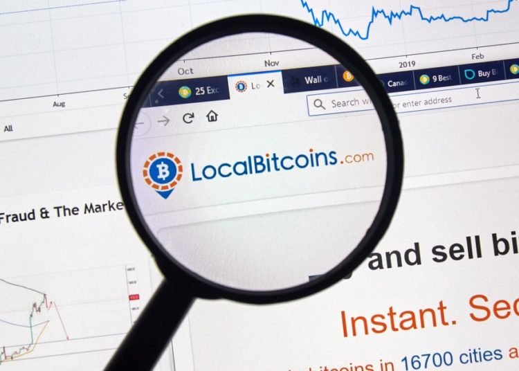 LocalBitcoins Hits New Milestone, Reaching 200,000 Mobile App Downloads