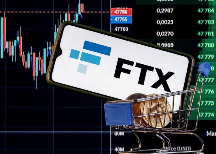 Asia’s SoftBank and Temasek Join to Fund FTX US