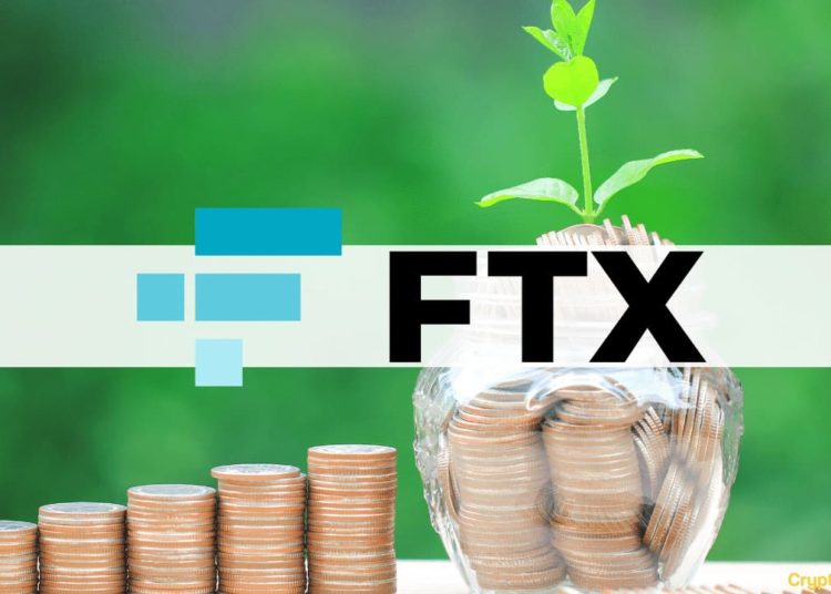 FTX US Valuation Taps $8 Billion After Raising $400 Million From SoftBank and Temasek