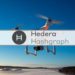 Hedera Hashgraph Partnered With UK Air Traffic Company to Track Drones