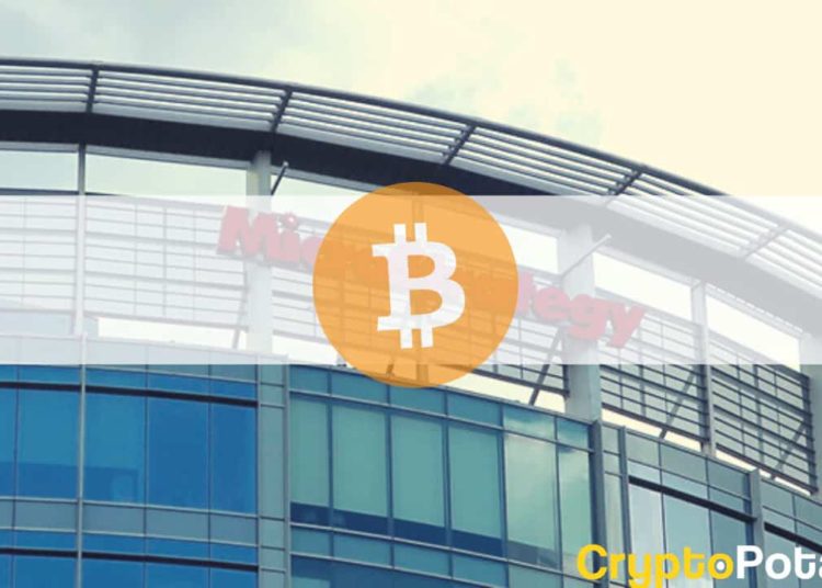MicroStrategy to Host its Second Bitcoin for Corporations Conference