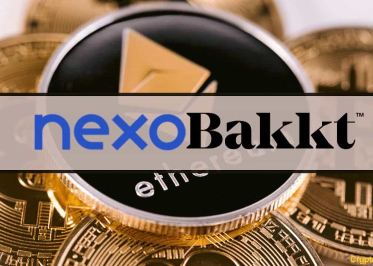 Nexo Tapped Bakkt as its Cryptocurrency Custodian Partner