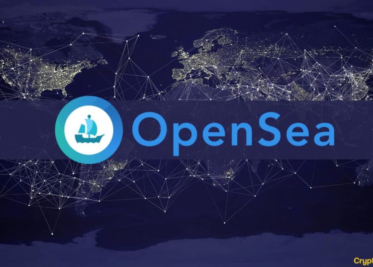 OpenSea Surpasses One Million Active User Wallets