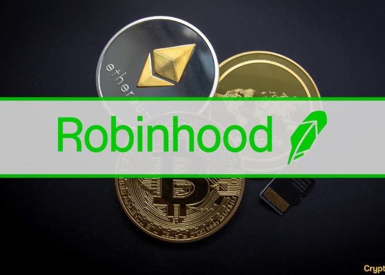 Robinhood’s Crypto Revenue in Q4 Declined Compared to Q3