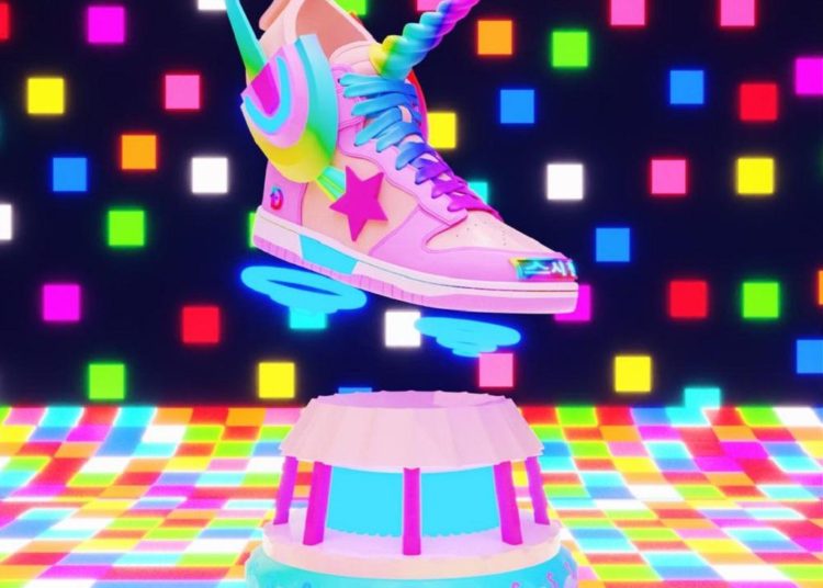 Sneakmart’s MetaKicks Features The World’s First Mystery NFT Sneakers Box Collection